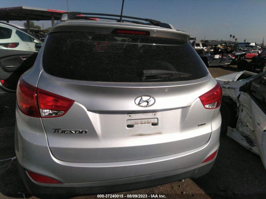 2015 HYUNDAI TUCSON LIMITED/SE - KM8JUCAG5FU986886