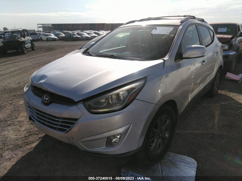 2015 HYUNDAI TUCSON LIMITED/SE - KM8JUCAG5FU986886