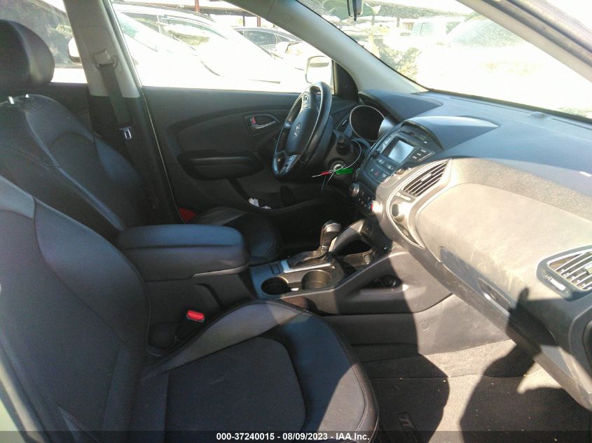 2015 HYUNDAI TUCSON LIMITED/SE - KM8JUCAG5FU986886