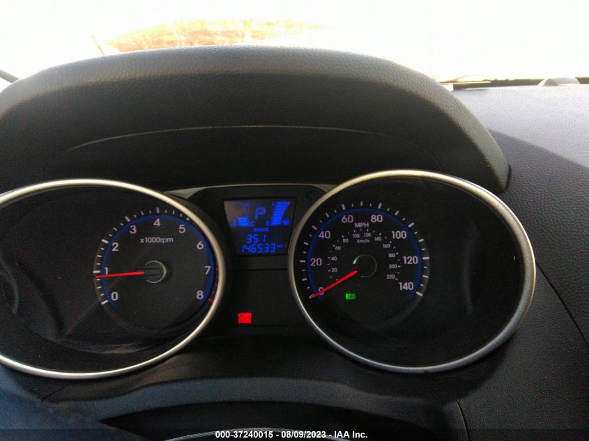 2015 HYUNDAI TUCSON LIMITED/SE - KM8JUCAG5FU986886