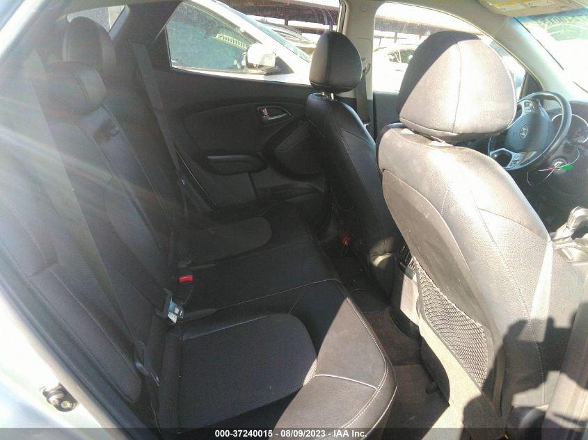 2015 HYUNDAI TUCSON LIMITED/SE - KM8JUCAG5FU986886