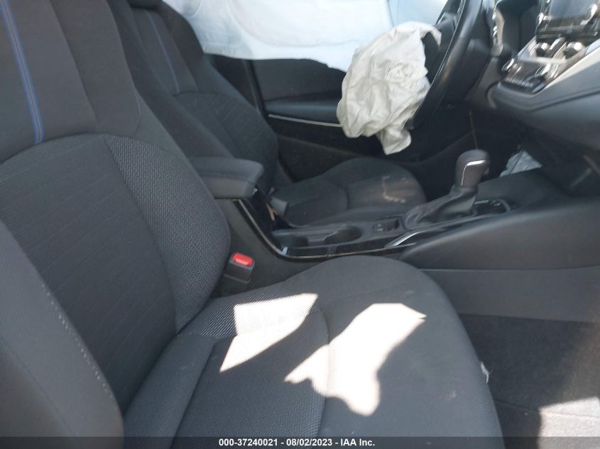 2021 TOYOTA COROLLA SE/NIGHTSHADE/APEX SE - 5YFS4MCE3MP094334