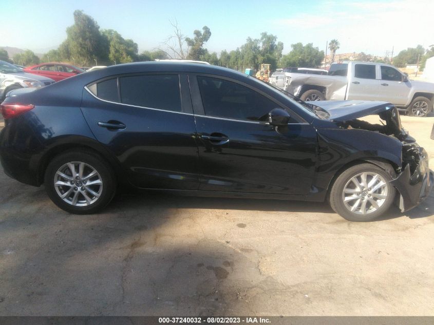 2015 MAZDA MAZDA3 I TOURING - JM1BM1V71F1262735