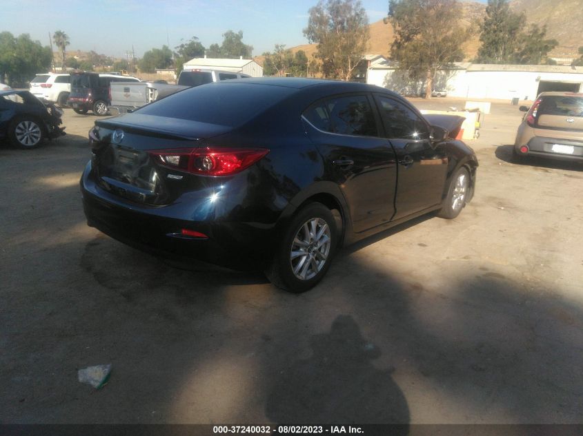 2015 MAZDA MAZDA3 I TOURING - JM1BM1V71F1262735