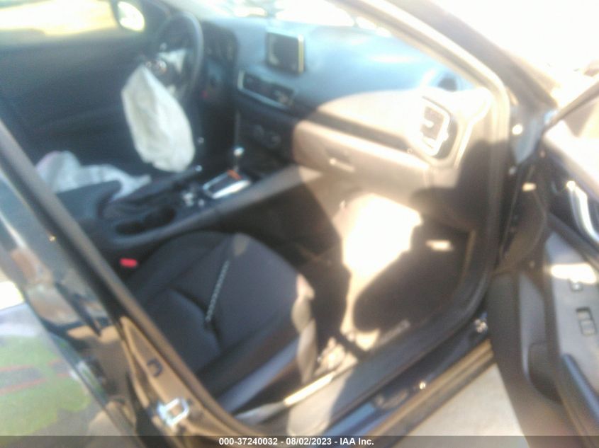 2015 MAZDA MAZDA3 I TOURING - JM1BM1V71F1262735