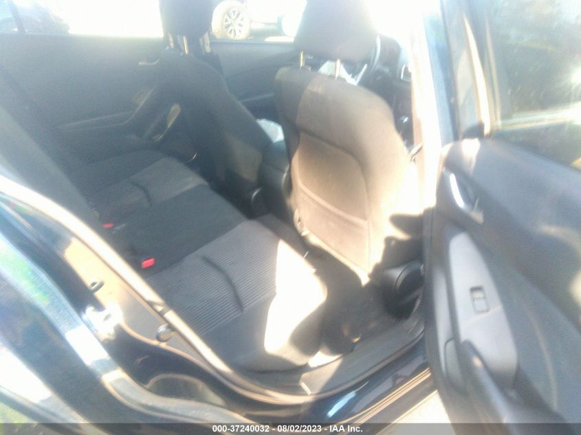 2015 MAZDA MAZDA3 I TOURING - JM1BM1V71F1262735