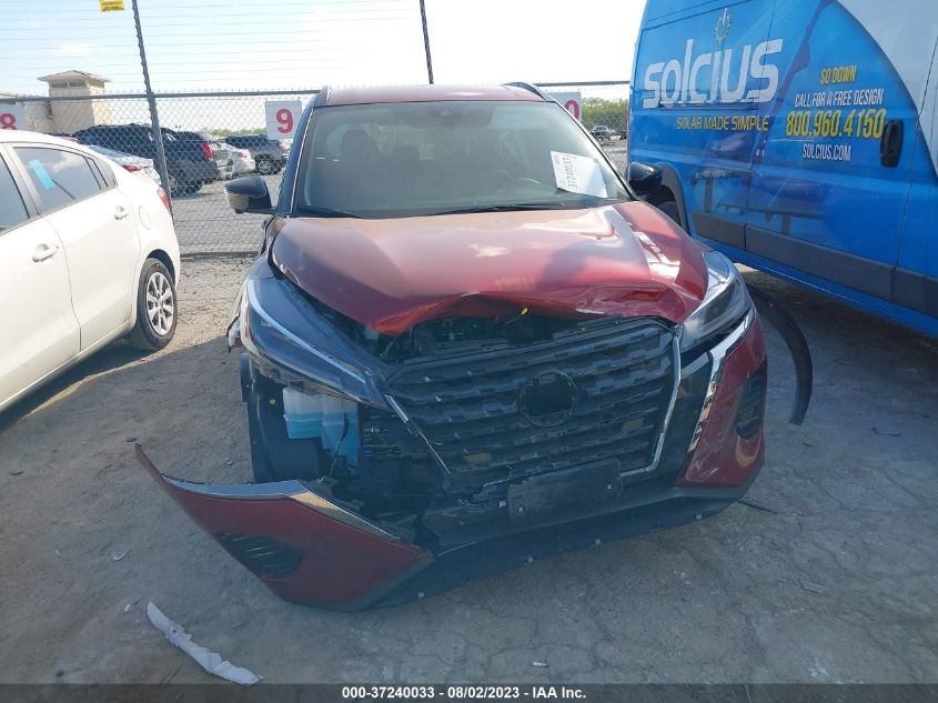 2023 NISSAN KICKS SR - 3N1CP5DV1PL509719