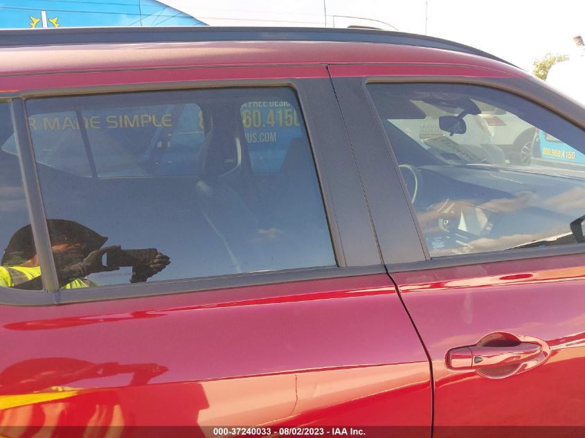 2023 NISSAN KICKS SR - 3N1CP5DV1PL509719