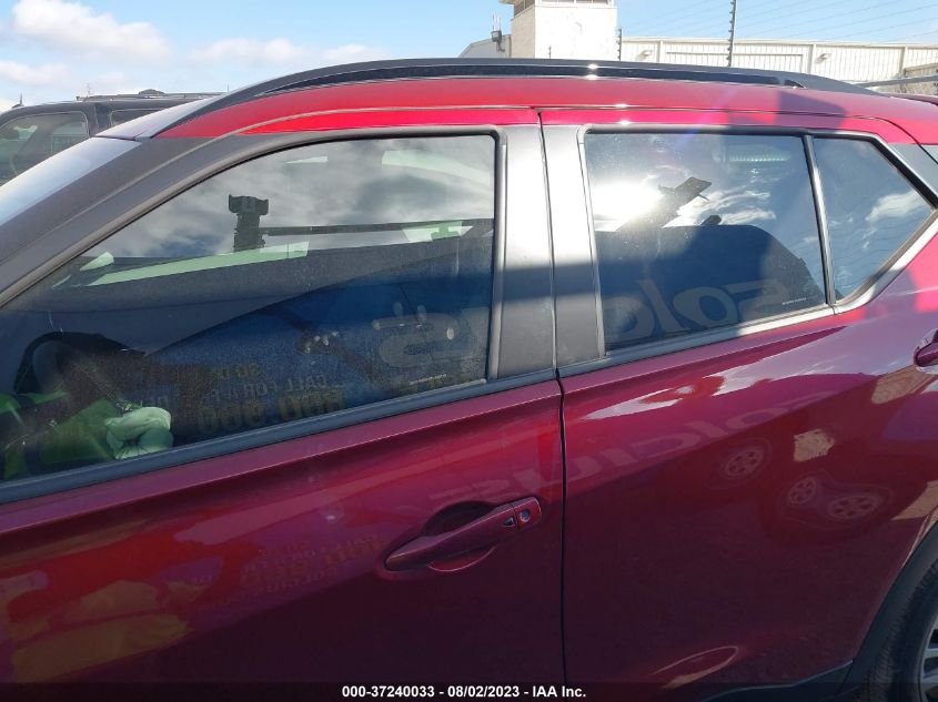 2023 NISSAN KICKS SR - 3N1CP5DV1PL509719