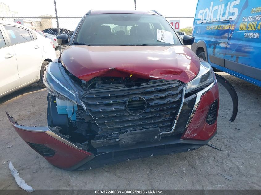 2023 NISSAN KICKS SR - 3N1CP5DV1PL509719