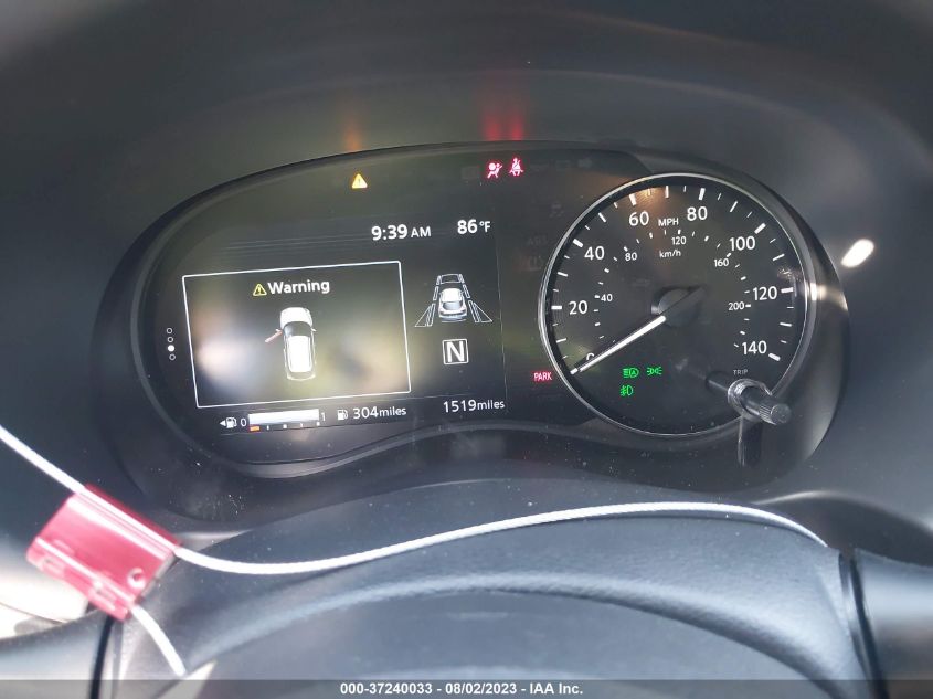 2023 NISSAN KICKS SR - 3N1CP5DV1PL509719