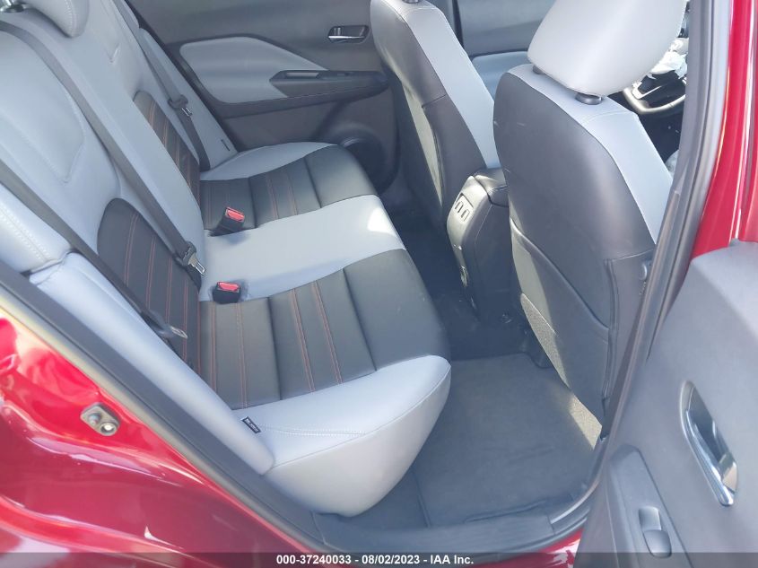 2023 NISSAN KICKS SR - 3N1CP5DV1PL509719