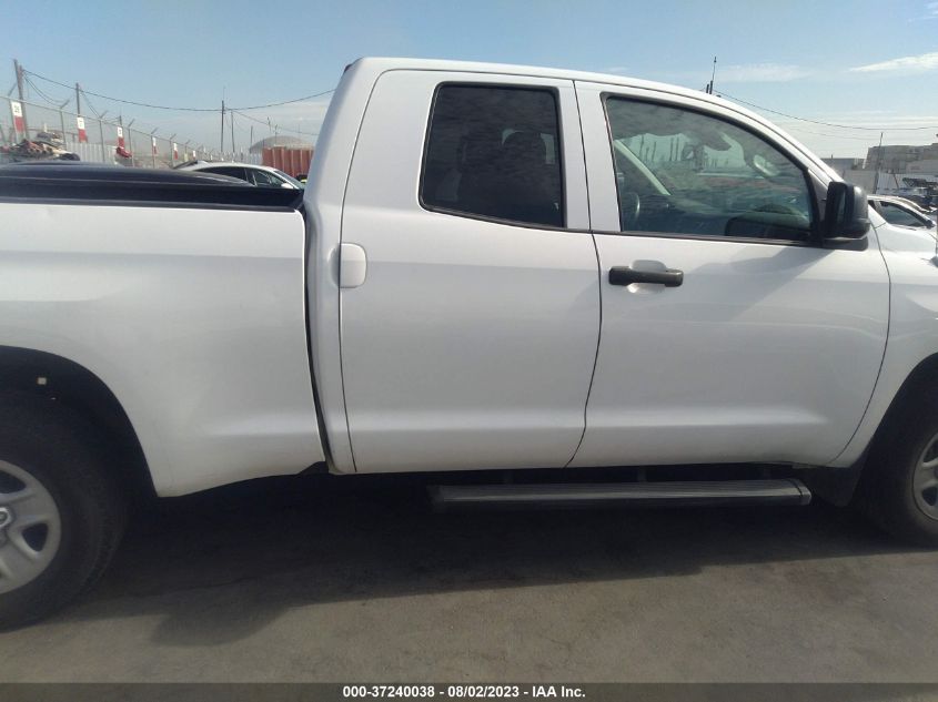 2019 TOYOTA TUNDRA 2WD SR/SR5 - 5TFRM5F17KX142252