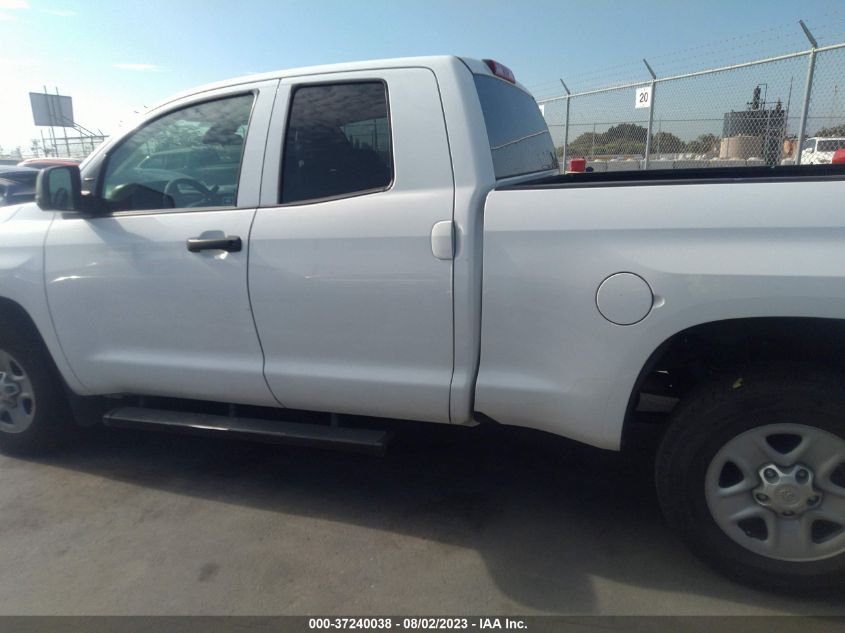 2019 TOYOTA TUNDRA 2WD SR/SR5 - 5TFRM5F17KX142252