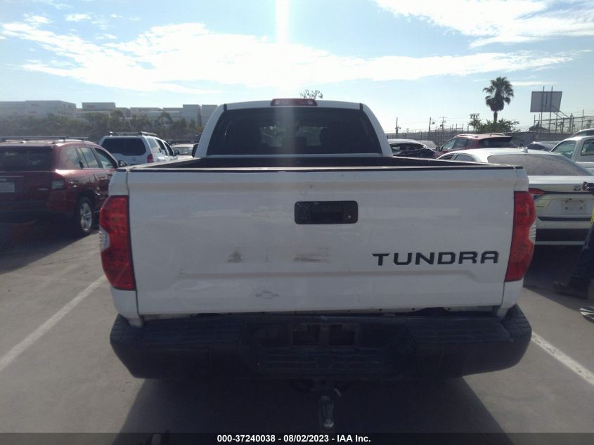 2019 TOYOTA TUNDRA 2WD SR/SR5 - 5TFRM5F17KX142252