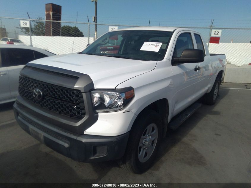 2019 TOYOTA TUNDRA 2WD SR/SR5 - 5TFRM5F17KX142252