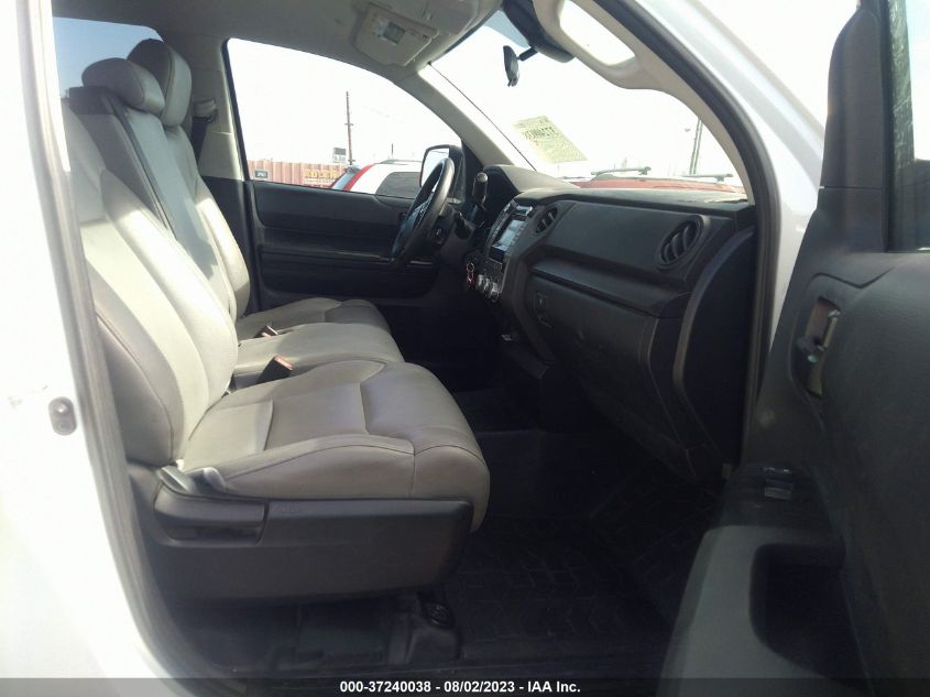 2019 TOYOTA TUNDRA 2WD SR/SR5 - 5TFRM5F17KX142252