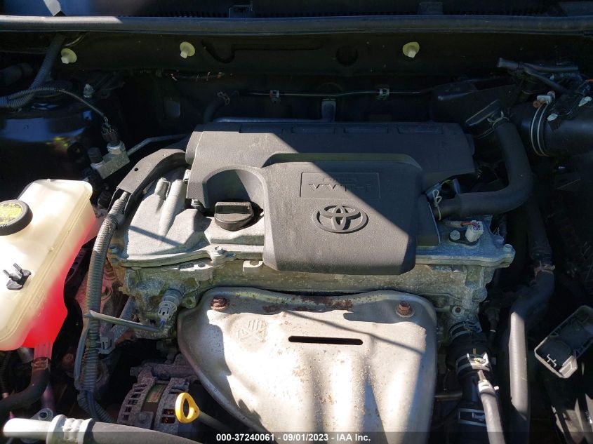 2013 TOYOTA RAV4 LIMITED - 2T3DFREV3DW082008