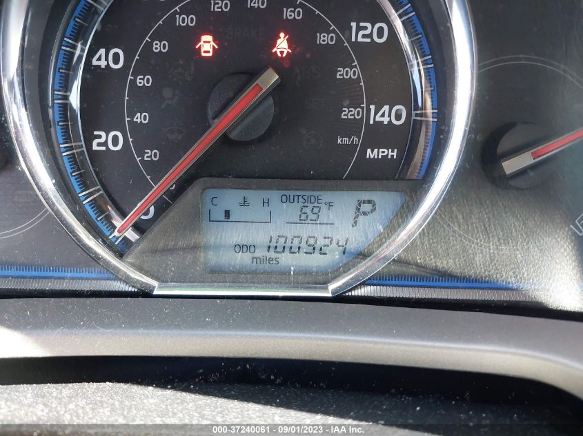 2013 TOYOTA RAV4 LIMITED - 2T3DFREV3DW082008