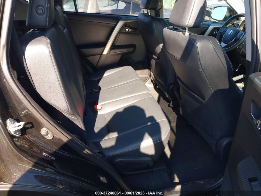 2013 TOYOTA RAV4 LIMITED - 2T3DFREV3DW082008