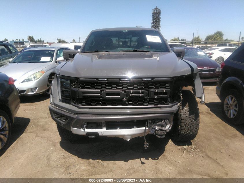 2021 FORD F-150 RAPTOR - 1FTFW1RG9MFC50242