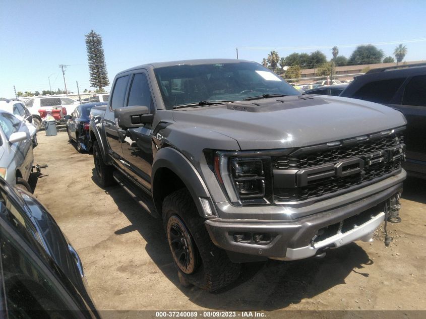 2021 FORD F-150 RAPTOR - 1FTFW1RG9MFC50242