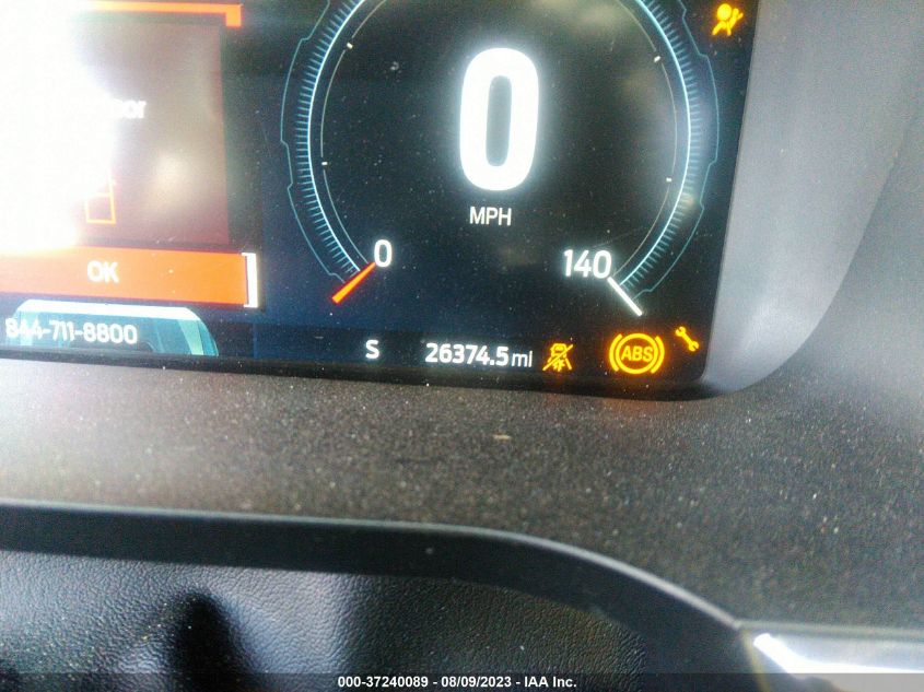 2021 FORD F-150 RAPTOR - 1FTFW1RG9MFC50242