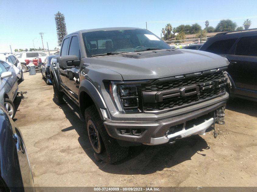2021 FORD F-150 RAPTOR - 1FTFW1RG9MFC50242