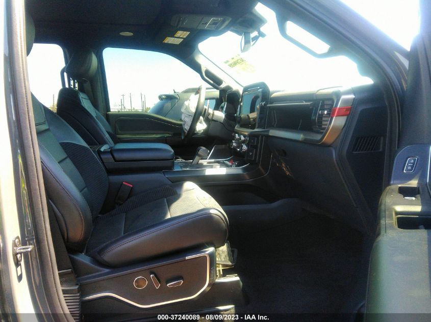 2021 FORD F-150 RAPTOR - 1FTFW1RG9MFC50242