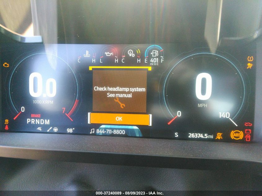2021 FORD F-150 RAPTOR - 1FTFW1RG9MFC50242
