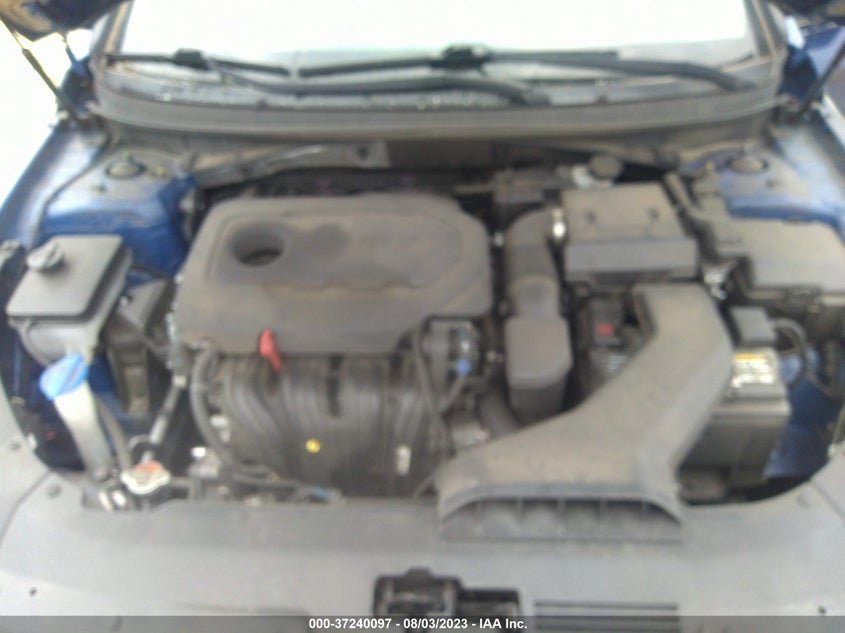 VIN 5NPE24AF2KH731710 2019 HYUNDAI SONATA SE
