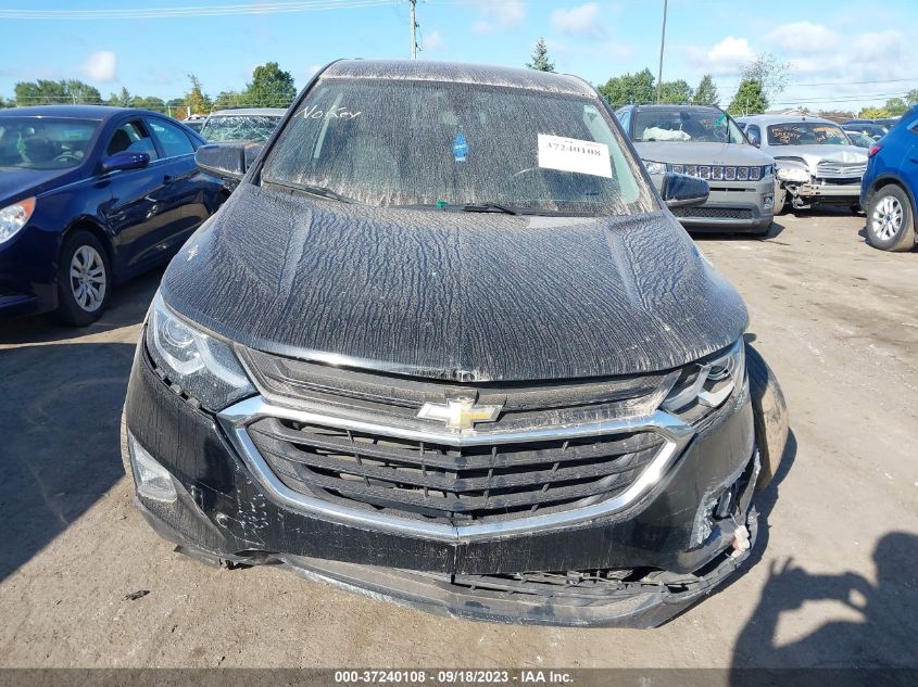 2018 CHEVROLET EQUINOX LT - 2GNAXJEV8J6245672