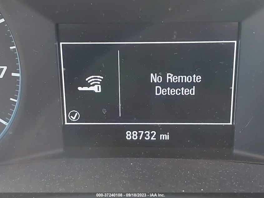 2018 CHEVROLET EQUINOX LT - 2GNAXJEV8J6245672