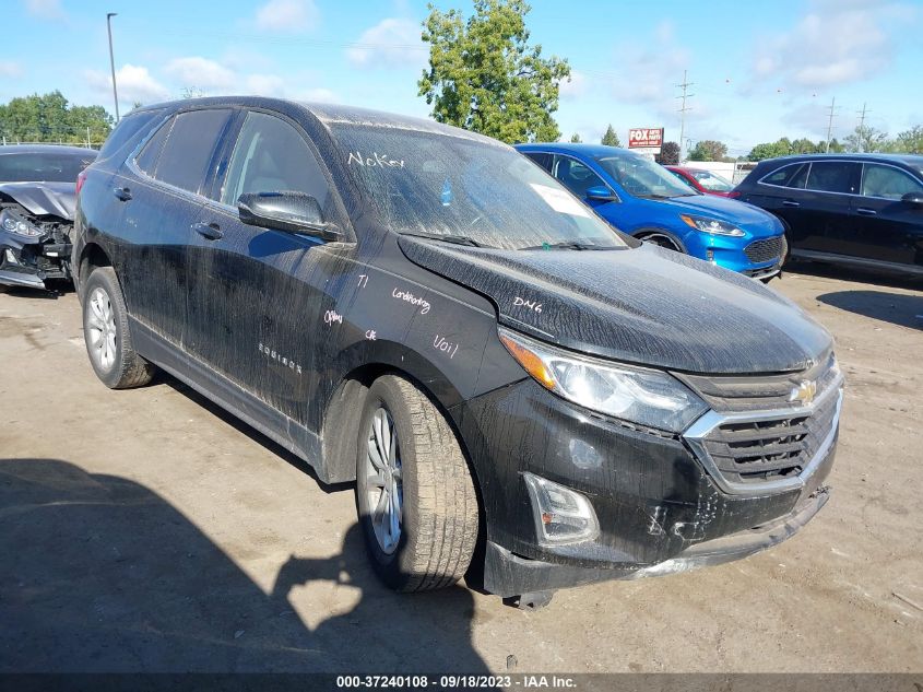 2018 CHEVROLET EQUINOX LT - 2GNAXJEV8J6245672