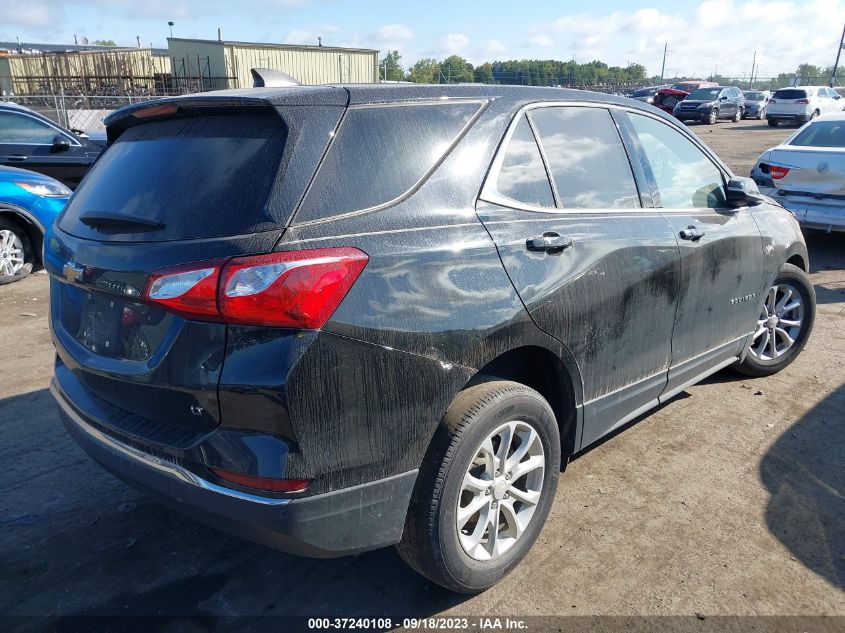 2018 CHEVROLET EQUINOX LT - 2GNAXJEV8J6245672