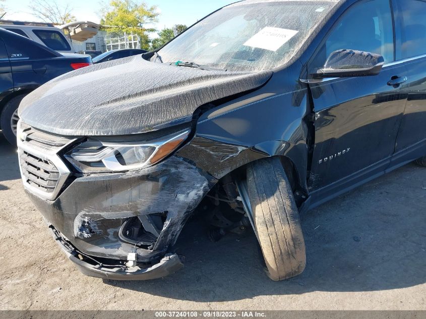 2018 CHEVROLET EQUINOX LT - 2GNAXJEV8J6245672