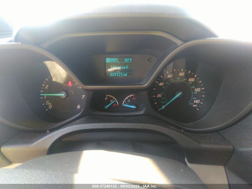 2015 FORD TRANSIT CONNECT WAGON XLT - NM0GS9F71F1195155