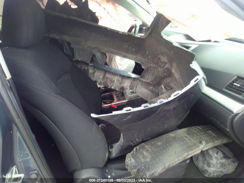 2013 SUBARU OUTBACK 2.5I PREMIUM - 4S4BRBCC5D3246543