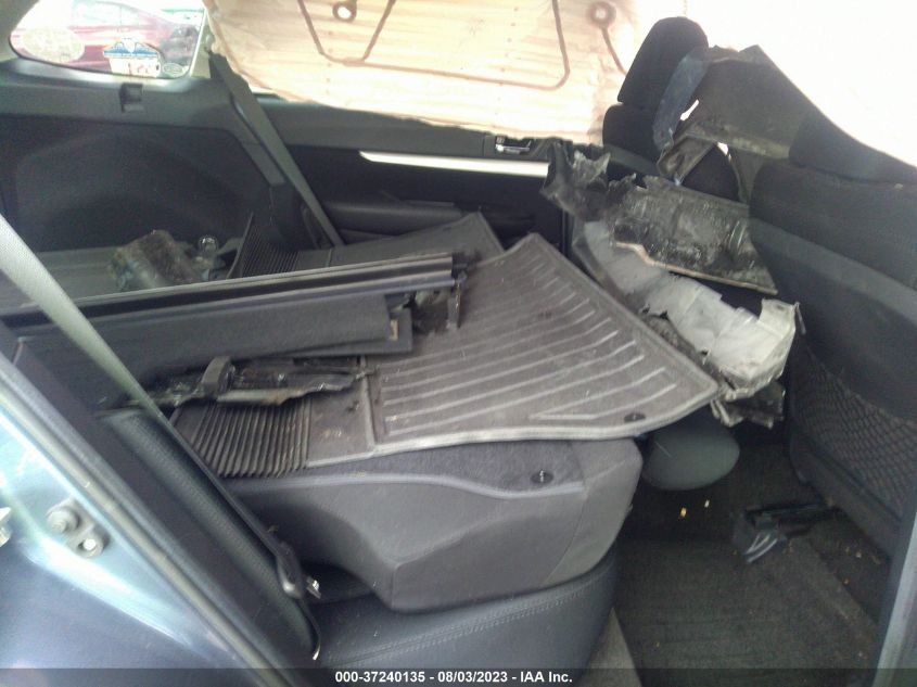 2013 SUBARU OUTBACK 2.5I PREMIUM - 4S4BRBCC5D3246543