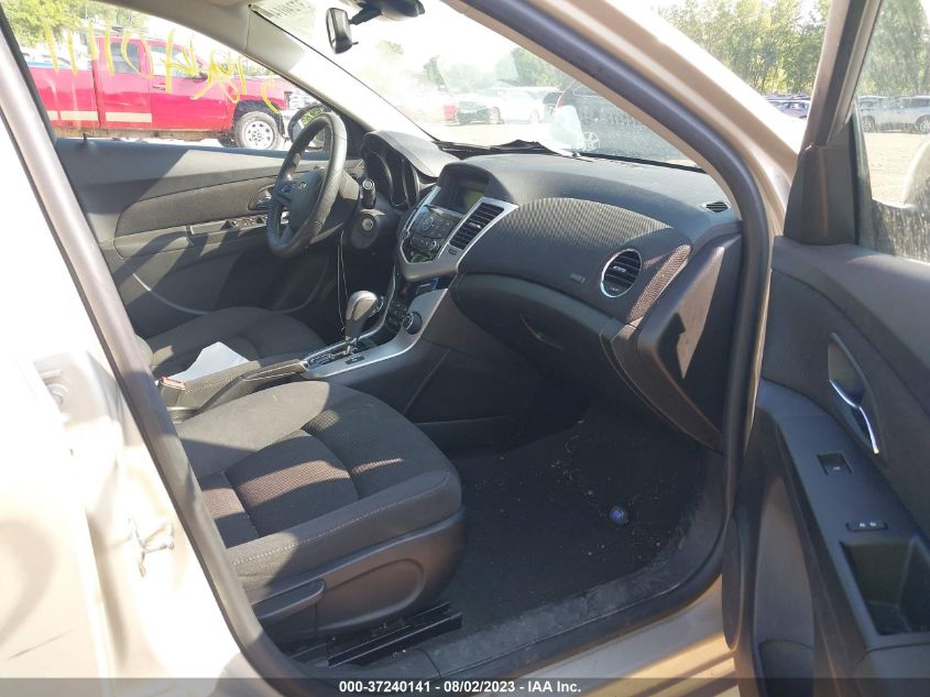 2015 CHEVROLET CRUZE LT - 1G1PC5SB0F7111917