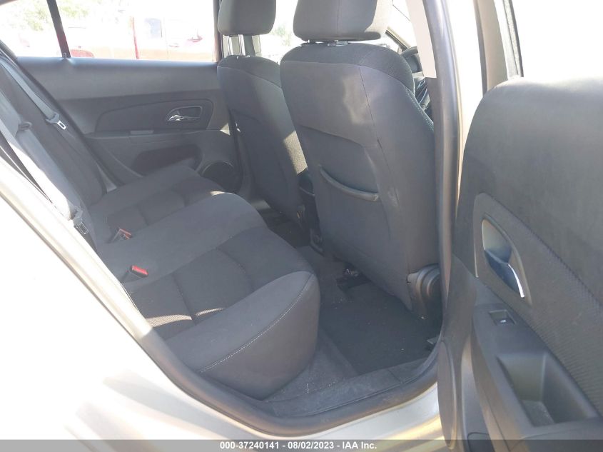 2015 CHEVROLET CRUZE LT - 1G1PC5SB0F7111917