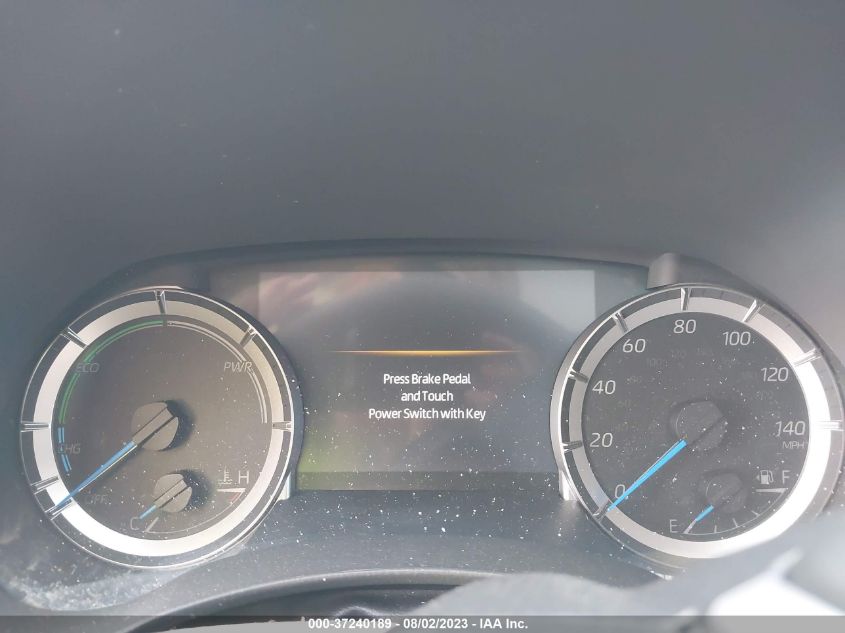2023 TOYOTA HIGHLANDER HYBRID - 5TDKARAH5PS019228