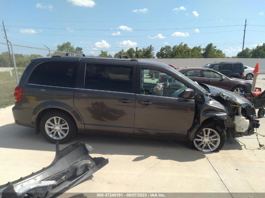 2018 DODGE GRAND CARAVAN SXT - 2C4RDGCG1JR218162