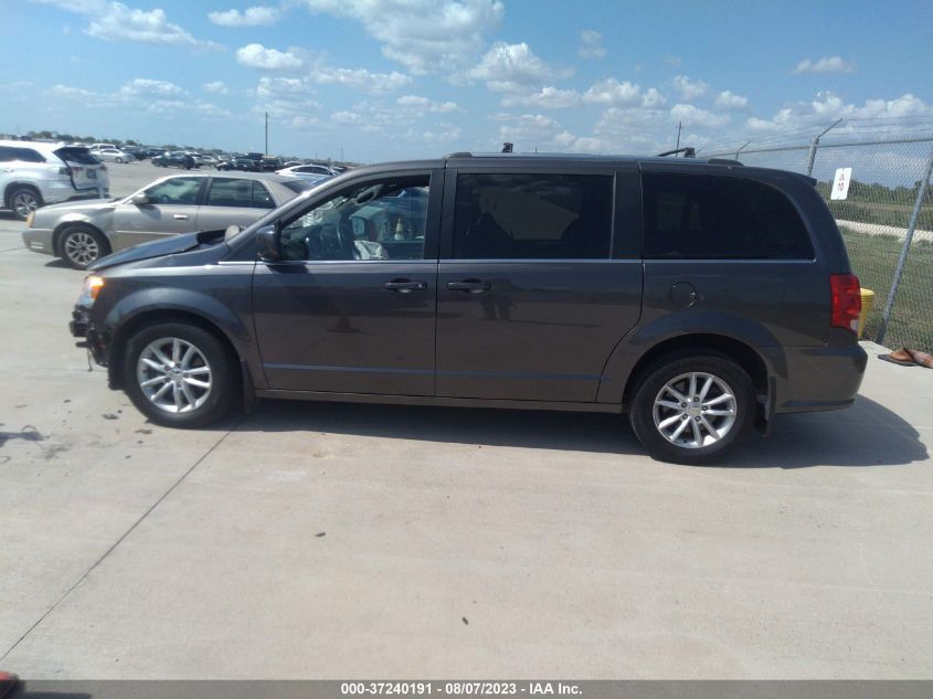 2018 DODGE GRAND CARAVAN SXT - 2C4RDGCG1JR218162