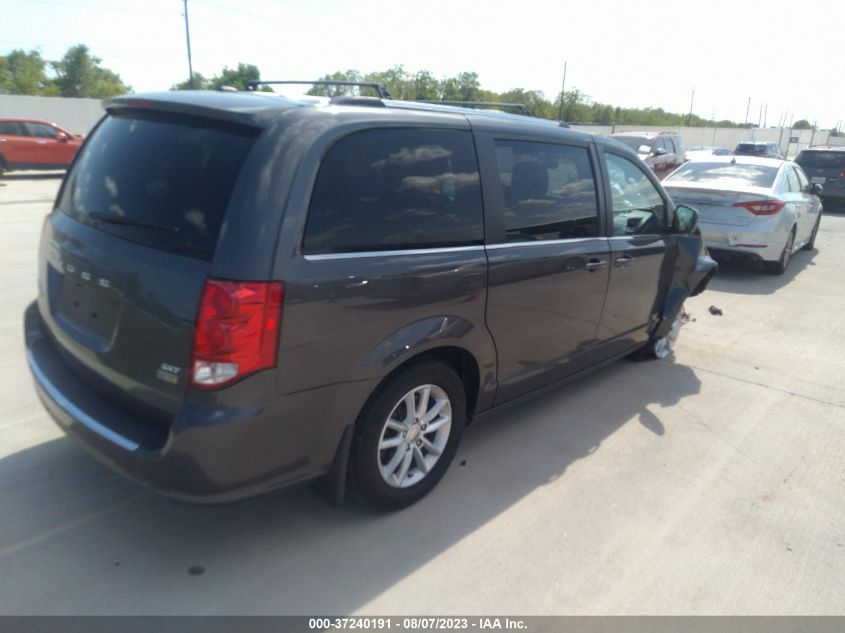 2018 DODGE GRAND CARAVAN SXT - 2C4RDGCG1JR218162