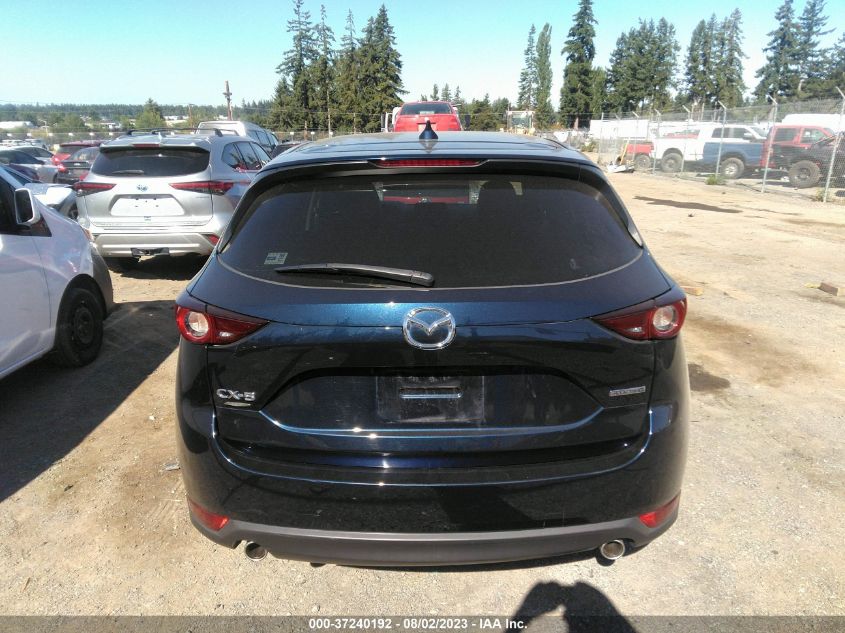 2020 MAZDA CX-5 TOURING - JM3KFACM9L0732506