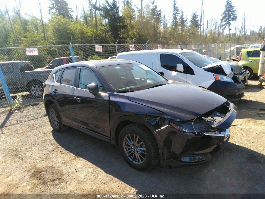 2020 MAZDA CX-5 TOURING - JM3KFACM9L0732506