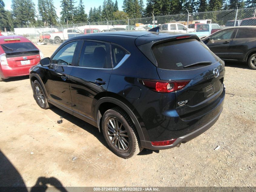 2020 MAZDA CX-5 TOURING - JM3KFACM9L0732506