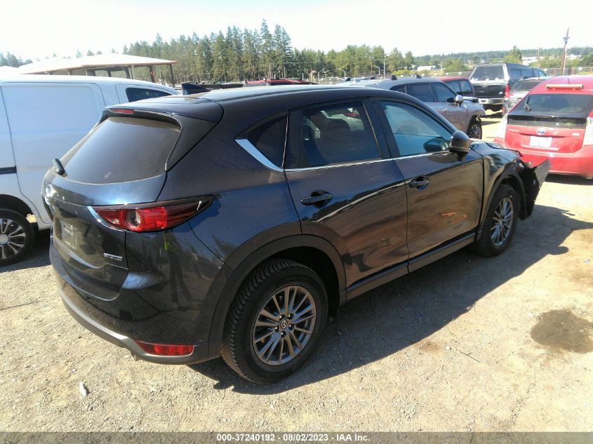 2020 MAZDA CX-5 TOURING - JM3KFACM9L0732506