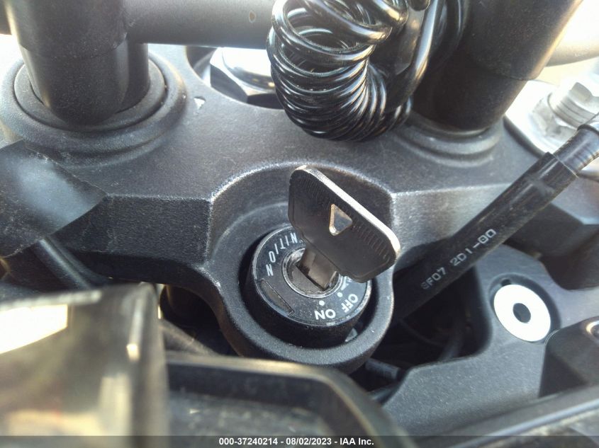 2013 YAMAHA FZ8 N JYARN27E3DA004206